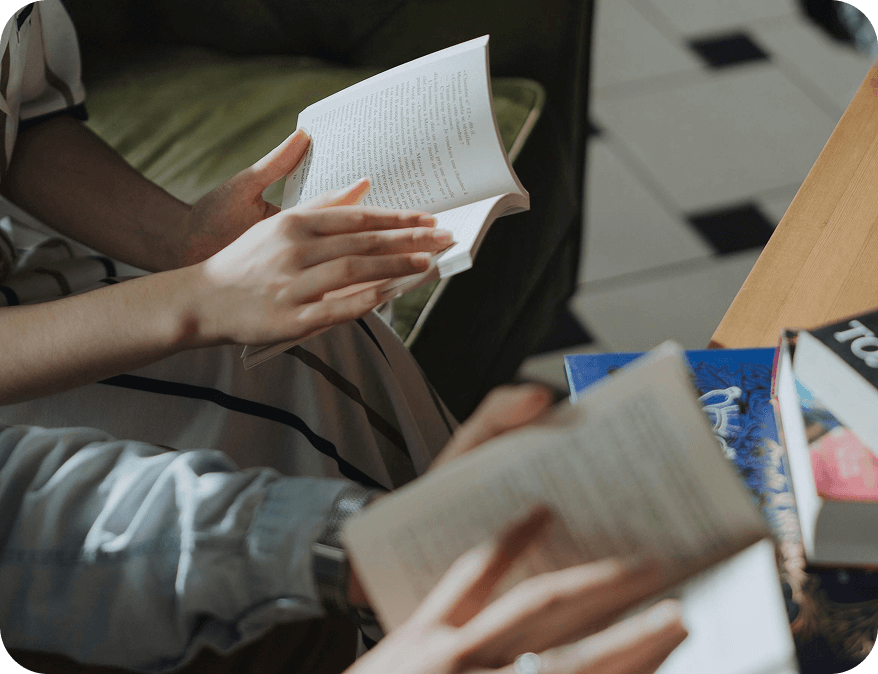 Bookclub Bookclub