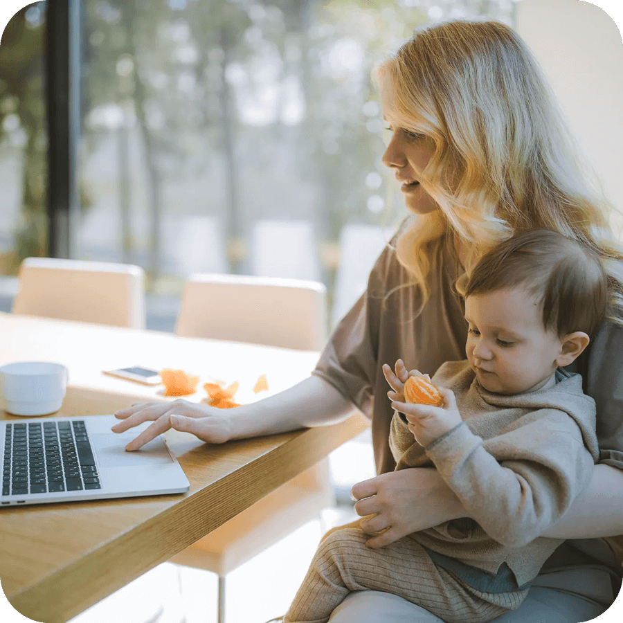 Žena i mama INMEE™ Žena i mama INMEE™